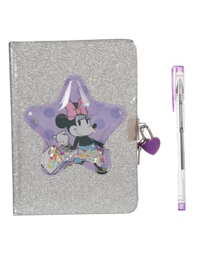 Diario De Minnie Disney