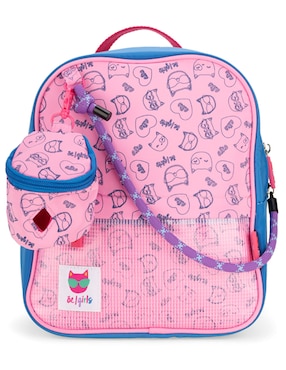 Mochila infantil Cloe Yarine para niña