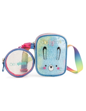 Bolsa Crossbody CLOE Neraim Para Niña