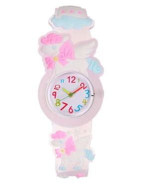 Reloj Piquenique Para Niña PGA2501-017