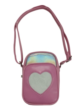 Bolsa Crossbody Piquenique Para Niña