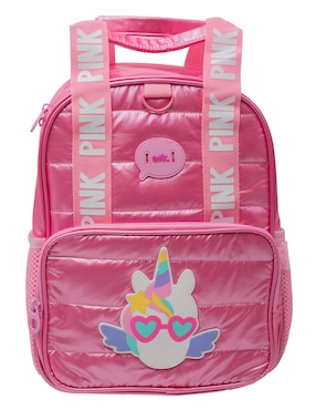 Mochila Infantil Unicornio ONIX Impermeable