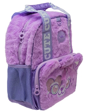 Mochila infantil Onix Onix Puppy impermeable para niña