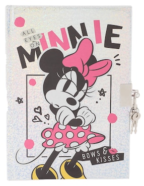 Diario De Minnie Mouse Disney