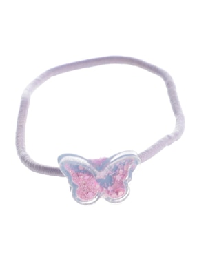 Set ligas para cabello Claire's
