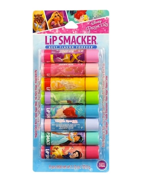 Bálsamo Lip Smacker Disney Aroma Frutal De 32 G