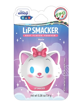 Bálsamo Lip Smacker Disney Aroma Frutal De 7.5 G