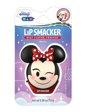 Bálsamo Lip Smacker Disney Aroma Frutal De 7.5 G