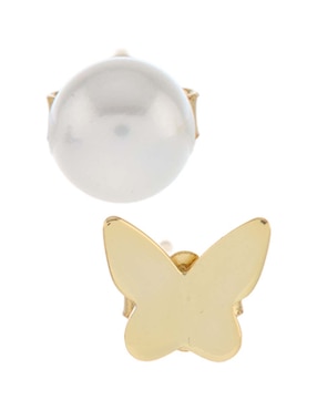 Set de aretes Piquenique de plástico fantasía