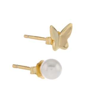 Set de aretes Piquenique de plástico fantasía