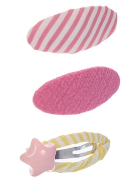 Set accesorios para cabello Piquenique
