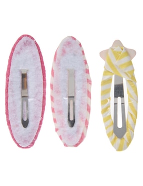 Set accesorios para cabello Piquenique