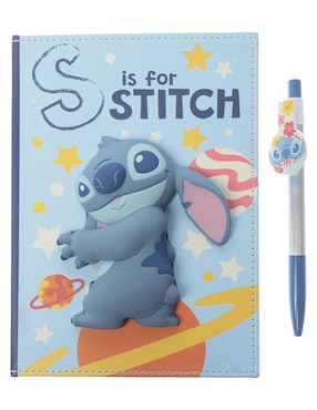 Diario De Stitch Disney