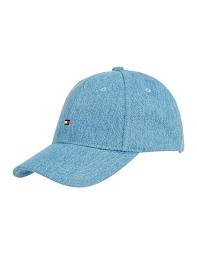 Gorra Con Visera Curva Tommy Hilfiger Small Flag Para Niña