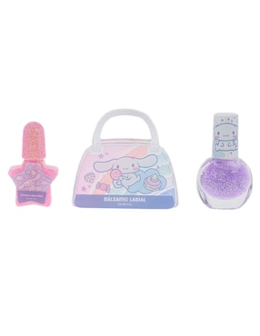 Set Regalo Esmaltes Hello Kitty Cinnamoroll