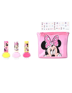 Set Esmalte Disney Minnie Mouse