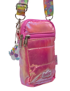 Bolsa bandolera Onix Unicornio para niña