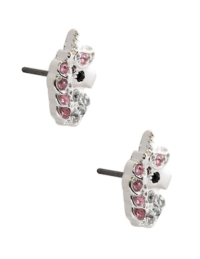 Aretes de unicornio Claire´s con acabado brillante fantasía