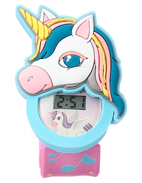 Reloj Switch My Sweet Unicorn Para Niña 3DDUN03