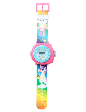 Reloj Switch My Sweet Unicorn Para Niña UNPR01