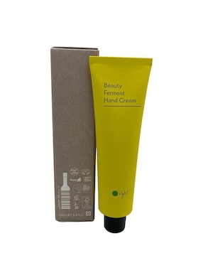 Crema Para Manos Recomendada Para Humectar Día Y Noche Beauty Ferment Hand Cream O'right Skin Todo Tipo De Piel