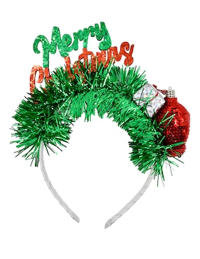 Diadema Para Disfraz De Navidad Claire´s