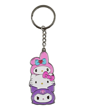 Llavero Claire´s Hello Kitty And Friends De Metal