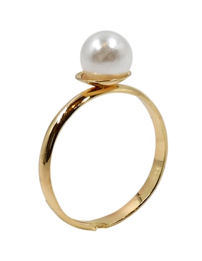 Set anillo Claire´S brillante
