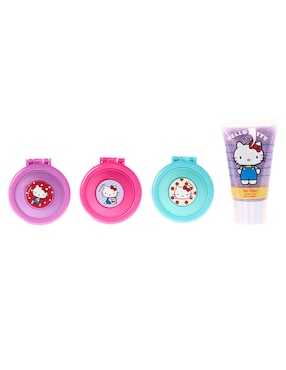 Set De Maquillaje Hello Kitty