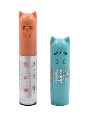 Set Brillo Labial Claire´s Brillante