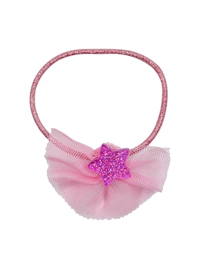 Set ligas para cabello Claire's