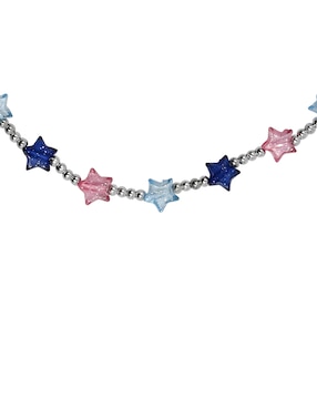 Collar y pulsera de estrella Claire´s