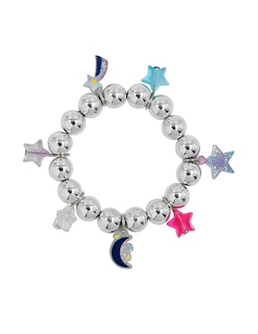 Pulsera Claire´s con acabado brillante