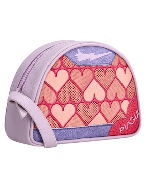 Bolsa crossbody Piagui School Lover para niña