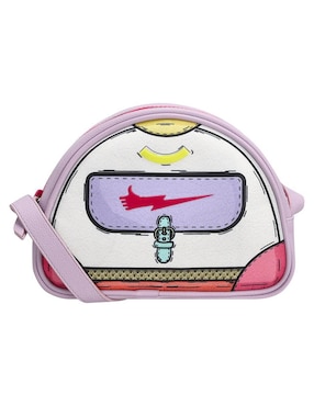 Bolsa Crossbody Piagui School Lover Para Niña