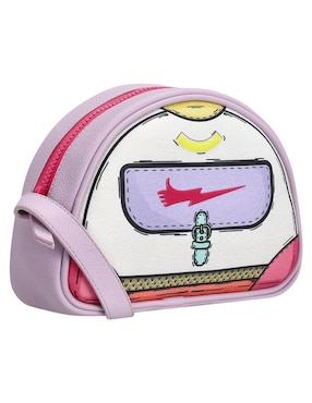 Bolsa crossbody Piagui School Lover para niña