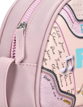 Bolsa crossbody Piagui Music Lover para niña