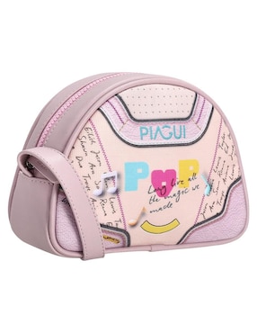 Bolsa crossbody Piagui Music Lover para niña