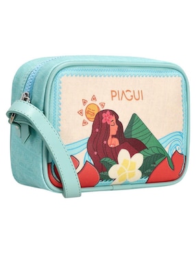 Bolsa crossbody Piagui Film Lover para niña