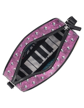 Bolsa crossbody Piagui Music Lover para niña