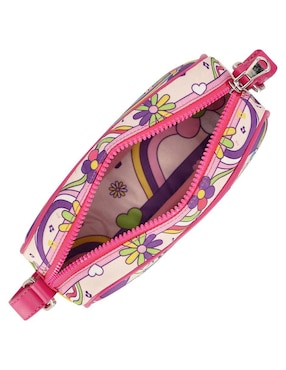 Bolsa crossbody Piagui Car Lover para niña