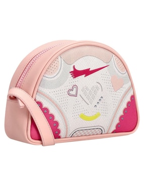 Bolsa crossbody Piagui Film Lover para niña