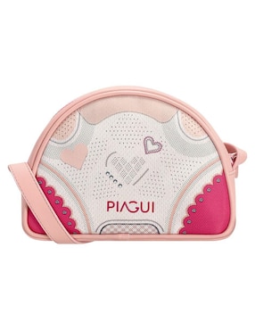 Bolsa crossbody Piagui Film Lover para niña