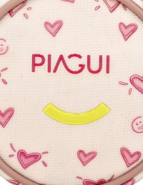 Bolsa crossbody Piagui Dog Lover para niña