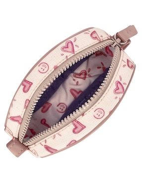 Bolsa crossbody Piagui Dog Lover para niña