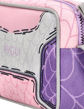 Bolsa crossbody Piagui Film Lover para niña