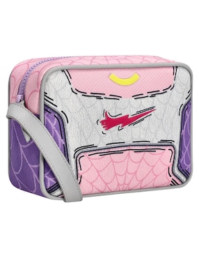Bolsa crossbody Piagui Film Lover para niña