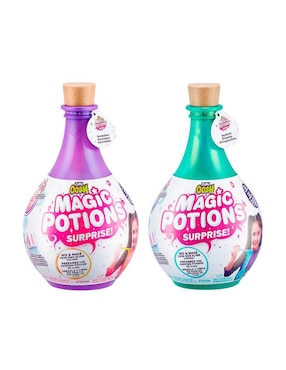 OOSH Slime Magic Potions 2 Piezas Zuru