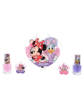 Set De Maquillaje Minnie Disney