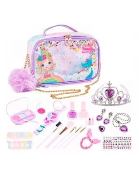 Set De Maquillaje Likepink Pinky Toys